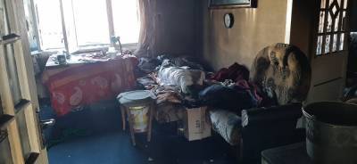 Трагедия в Закарпатье: мать с сыном погибли во время пожара в доме