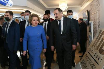 Дагестан просит сенаторов помочь с электроснабжением