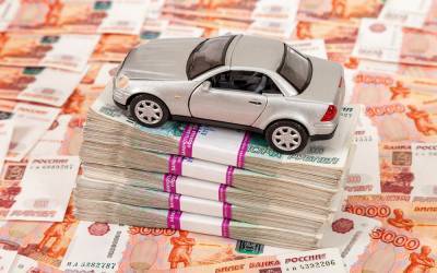 Сколько, в среднем, стоит автомобиль в России? Цифра удивит