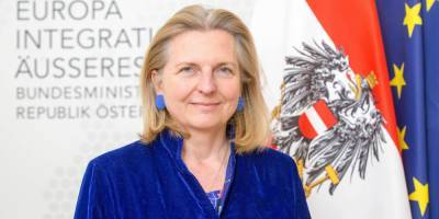Экс-глава МИД Австрии Карин Кнайсль выдвинута в совет директоров "Роснефти"