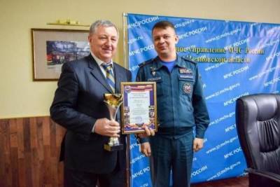 Иваново удостоили награды за высокий уровень обеспечения жизнедеятельности населения