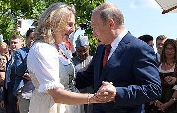 Экс-главу МИД Австрии, у которой Путин танцевал на свадьбе, выдвинули в совет директоров «Роснефти»