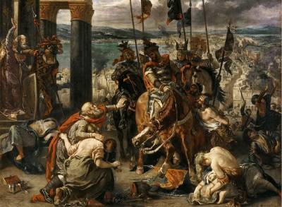 Штурм Константинополя: почему крестоносцы разорили православную столицу