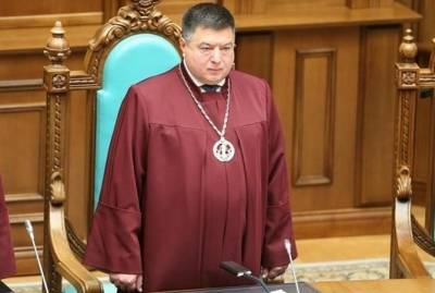 Верховный суд отказал в обжаловании указа об отстранении главы КСУ Тупицкого