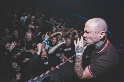 В Гродно начали судить рок-музыканта за перфоманс перед милицией