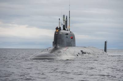 Подлодка «Казань» пополнит ВМФ России в первой половине 2021 года