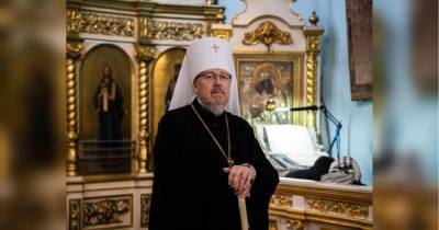 Российский митрополит объявил либералов «дном ада» и вспомнил об Украине