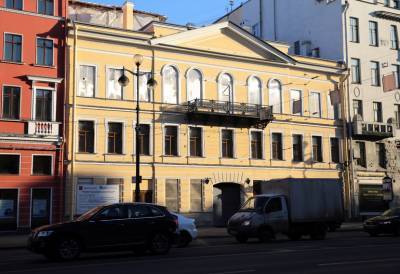 В Петербурге в Доме журналиста появится правовой центр
