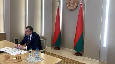 Исаченко: существующая госполитика позволила Беларуси войти в список мировых лидеров в области ЦУР