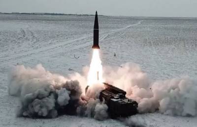 Армения ударила ракетой "Искандер" по Баку - СМИ