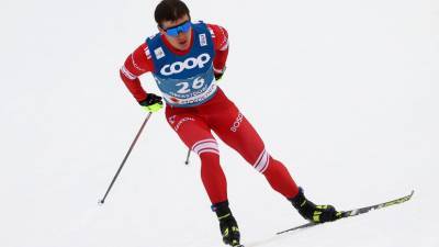 Лыжник Мельниченко заявил, что трасса в индивидуальной гонке на ЧМ была сложной