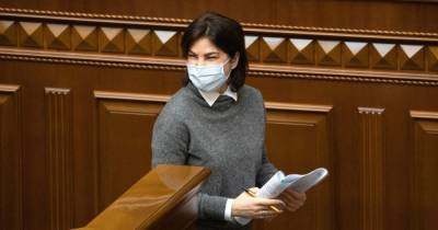 Венедиктова подала в суд на журналистку Соколову