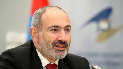 Пашинян надеется провести в Армении внеочередные выборы