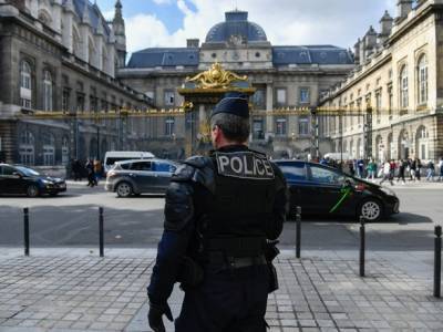 МВД Франции запретило деятельность ультраправой организации Generation Identitaire