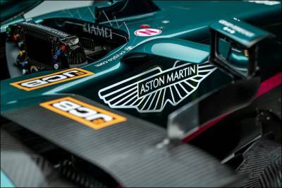 Сафнауэр: Мы счастливы вернуть Aston Martin в Формулу 1