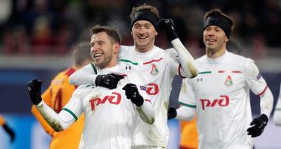 Четвертьфиналисты Кубка России по футболу узнали своих соперников