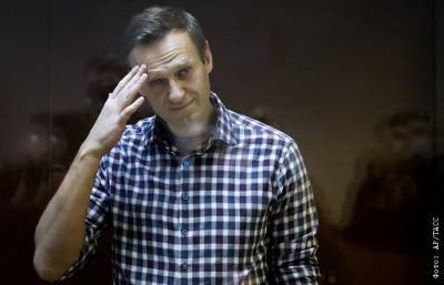 Навальный останется в СИЗО до вступления в силу приговора о клевете