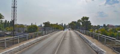 Ремонт моста в Грязях не помешает работе экстренных служб