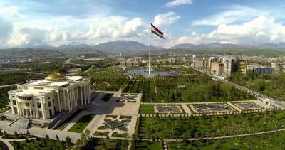 Развитие промышленности в Душанбе обсудят на очередной сессии Маджлиса народных депутатов