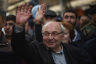 Против лидера армянской оппозиции возбудили уголовное дело