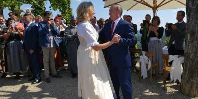 Натанцевала. Бывшую главу МИД Австрии, на свадьбе которой гостил Путин, выдвинули в совет директоров Роснефти