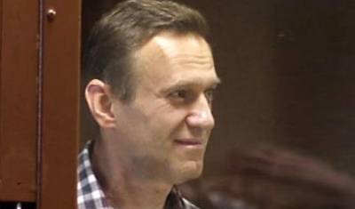 Алексей Навальный доставлен в СИЗО города Кольчугино