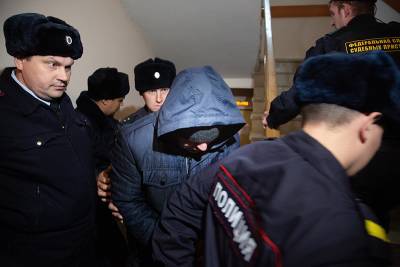 Задержан подозреваемый в убийстве семьи в Пермском крае