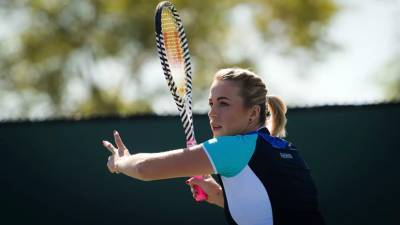 Павлюченкова проиграла Квитовой во втором круге турнира WTA в Дохе