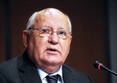 Михаил Горбачёв опять видит предпосылки для перемен