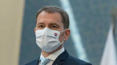 Премьер Словакии неудачно пошутил, что отдаст России Закарпатье за вакцину против коронавируса