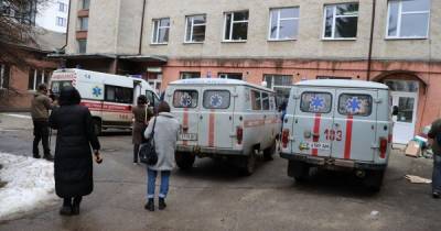 Пожар в больнице Черновцов: названа причина трагедии