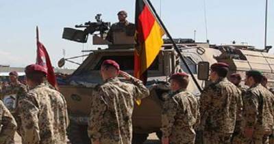 Правительство Германии решило продлить свою военную миссию в Афганистане до конца января 2022 года