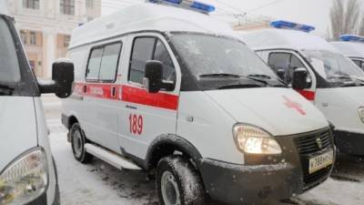 Студенток госпитализировали с ожогами после взрыва в Псковском университете