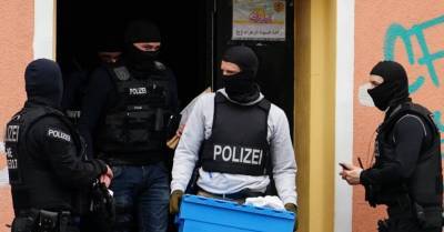 Дело о контрабанде тонн наркотиков: в Германии и Латвии провели десятки обысков