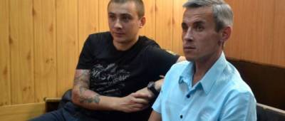 Руслана Демчука заставляли дать показания против Сергея Стерненко — адвокаты