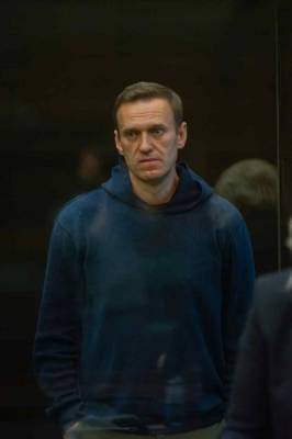 Стало известно, как долго Навальный пробудет в СИЗО во Владимирской области