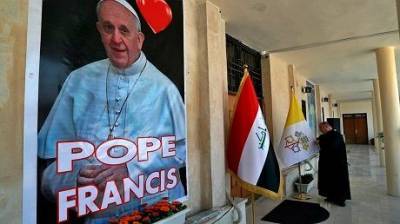 Папа Римский едет в Ирак, — Fox News