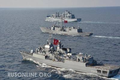 Поддержка с моря:Турция готова оказать помощь Украине в войне с Россией