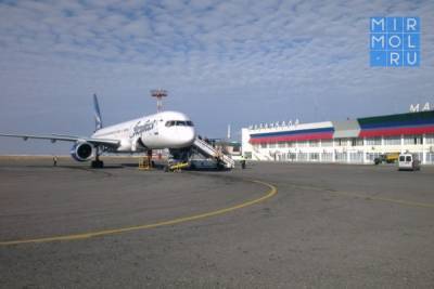 Дагестану нужна поддержка для строительства ВПП аэропорта – Сергей Меликов