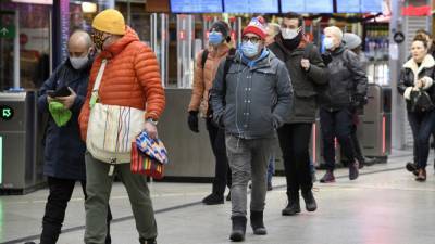 В ВОЗ рассказали, почему важно соблюдать меры защиты от коронавируса