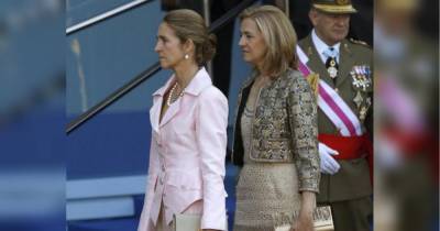 Сестры короля Испании влипли в скандал из-за прививок от ковида