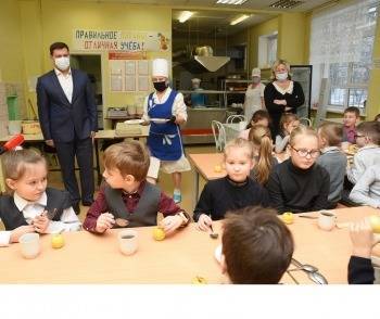 Сергей Воропанов приглашает активных школьников в Совет детских директоров