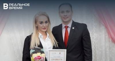 Новым президентом Федерации спортивной аэробики Татарстана стала Лейла Псардия