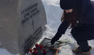Активисты МГЕР из Орска по ошибке почтили память венгерских военнопленных