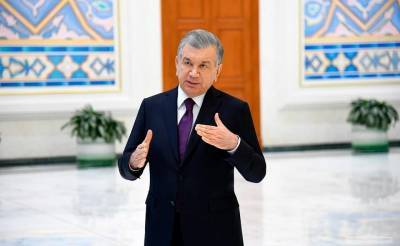 Мирзиёев выступит на саммите Организации экономического сотрудничества. Он выдвинет ряд инициатив по преодолению последствий пандемии