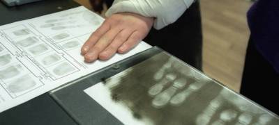 МВД России намерено хранить отпечатки пальцев граждан до 100 лет