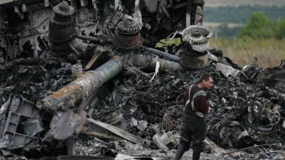 Технический эксперт Антипов указал на неувязку в версии крушения рейса MH17