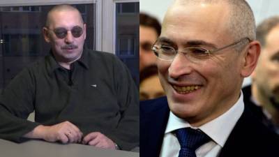 ФАН: с Ходорковским журналиста Короткова могут связывать давние спонсорские отношения