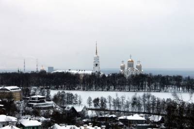 Во Владимире придумали название улицы в микрорайоне Веризино и скверу рядом с Николо-Кремлевским храмом