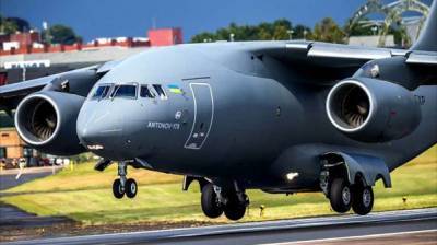 «Антонов» поставит самолеты ВСУ впервые за годы независимости